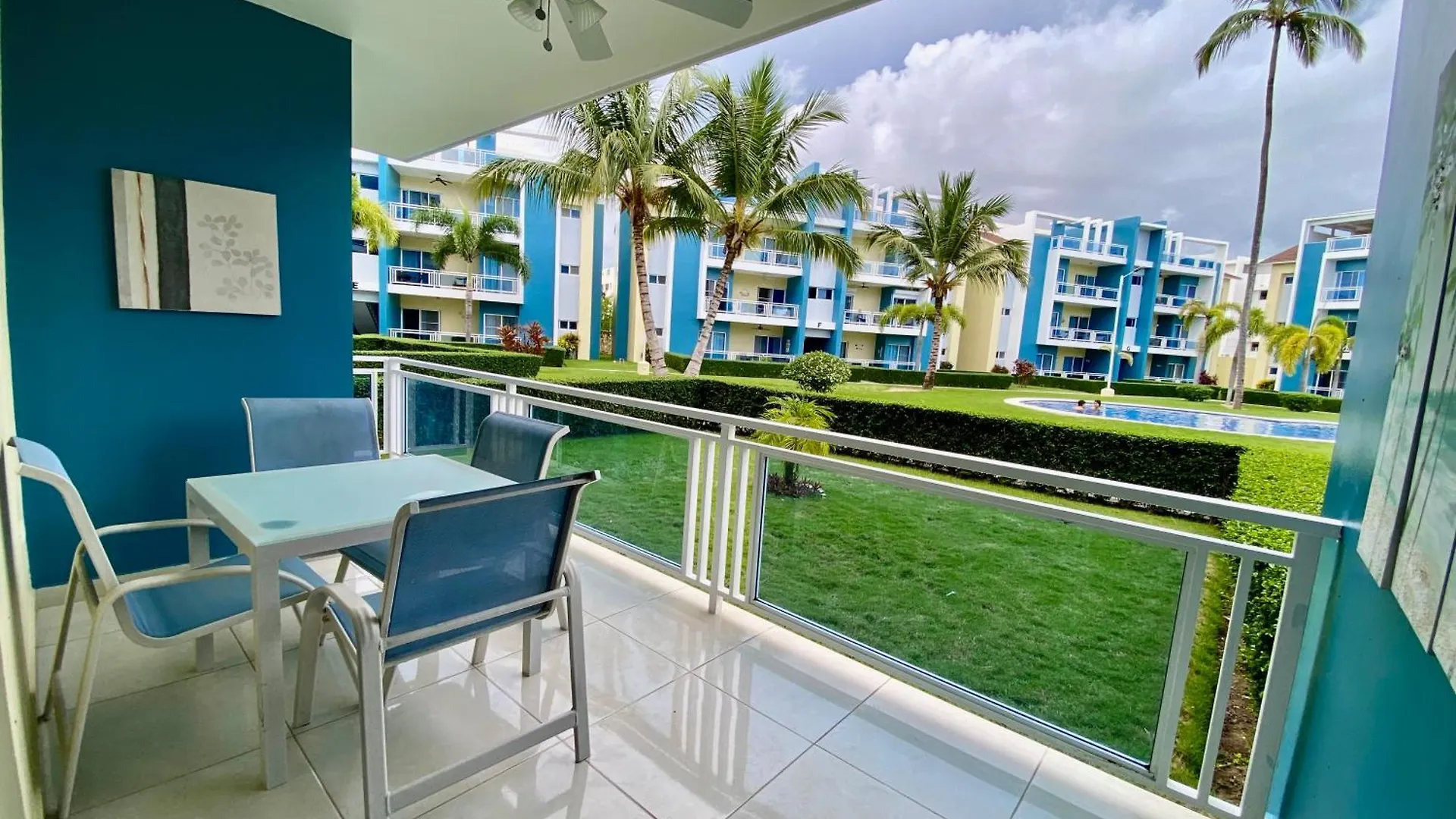 Διαμέρισμα Radiant Realm Residence Free Parking Bbq Central Los Corales Πούντα Κάνα