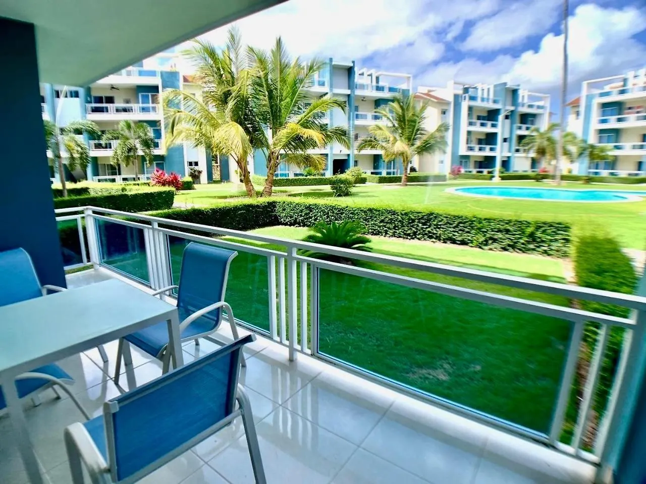 Radiant Realm Residence Free Parking Bbq Central Los Corales بونتا كانا 0*,  جمهورية الدومينيكان