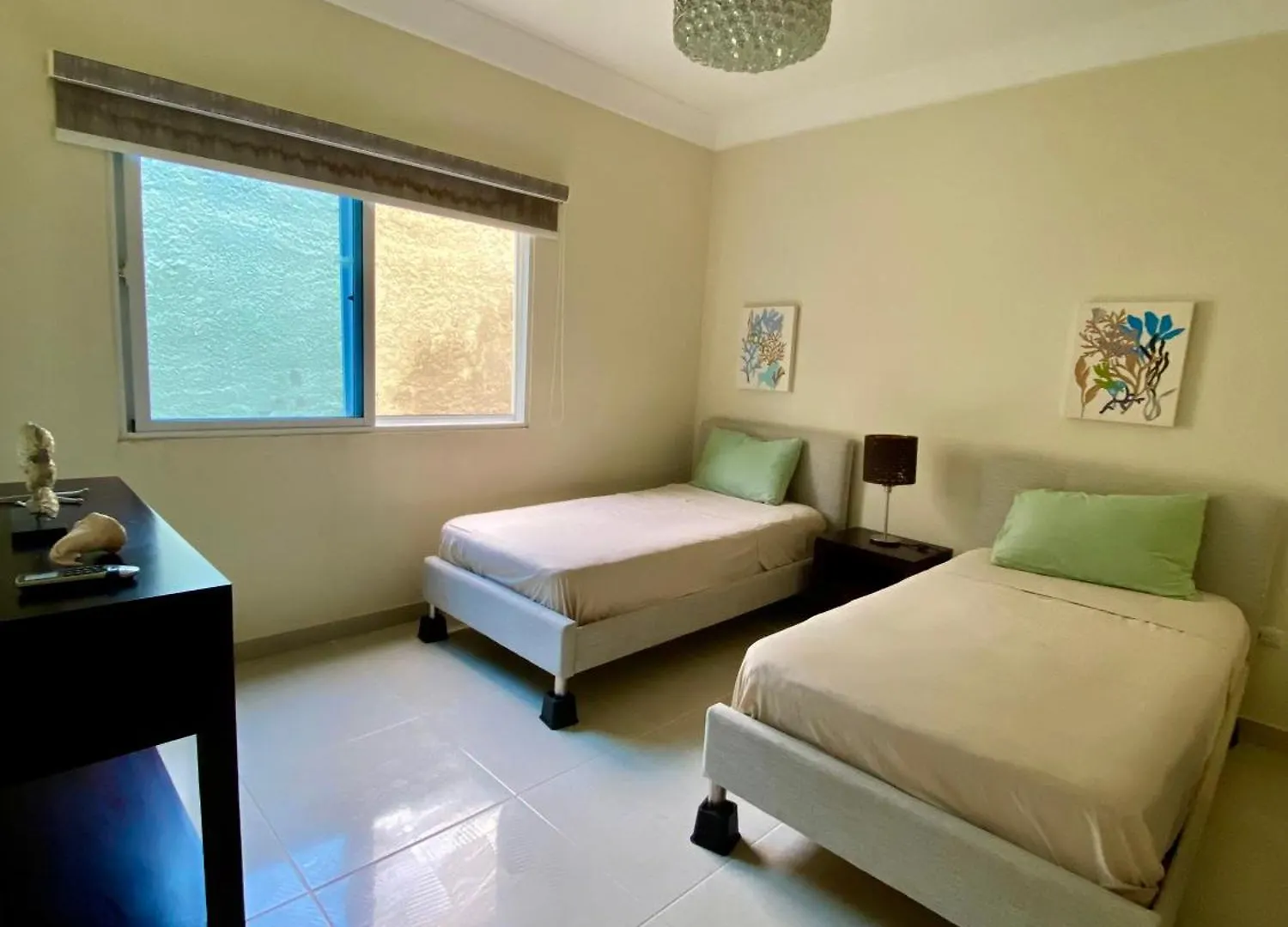 Radiant Realm Residence Free Parking Bbq Central Los Corales بونتا كانا شقة