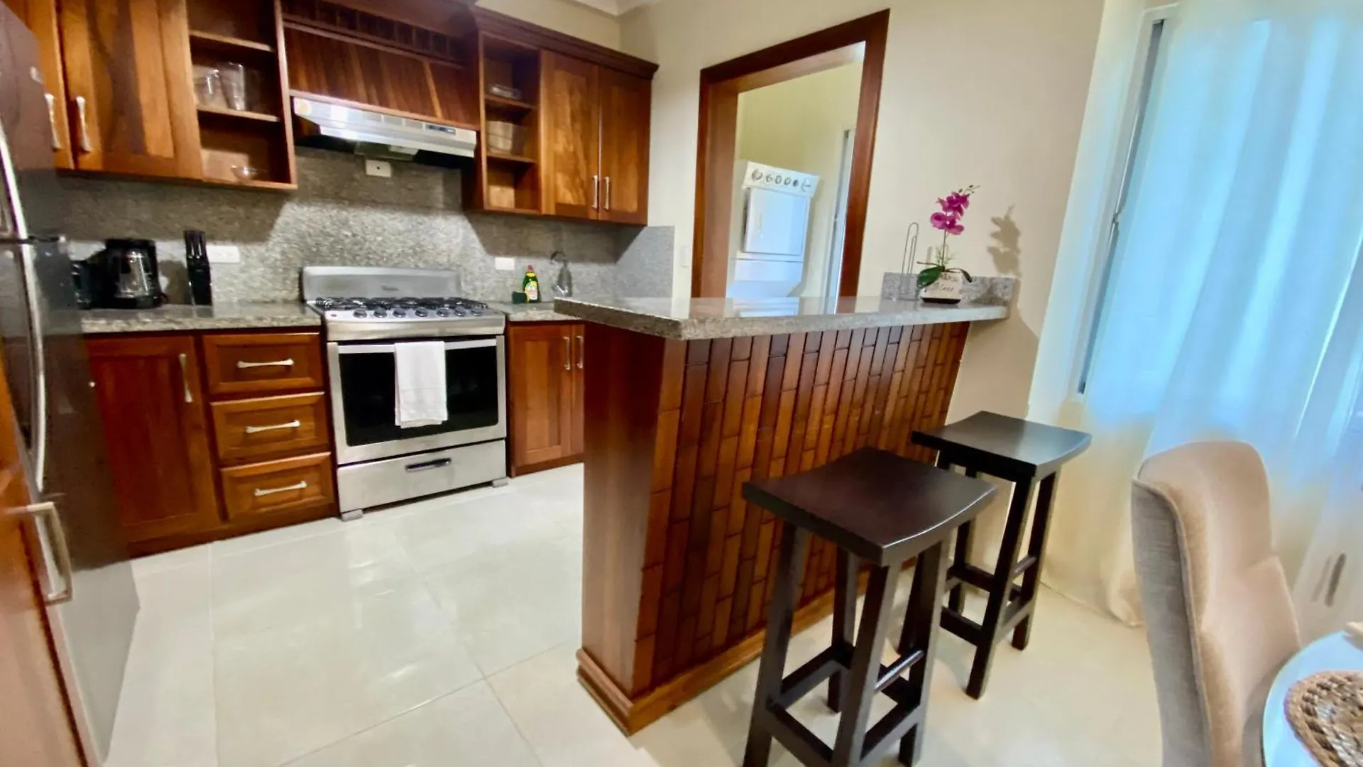 Radiant Realm Residence Free Parking Bbq Central Los Corales بونتا كانا