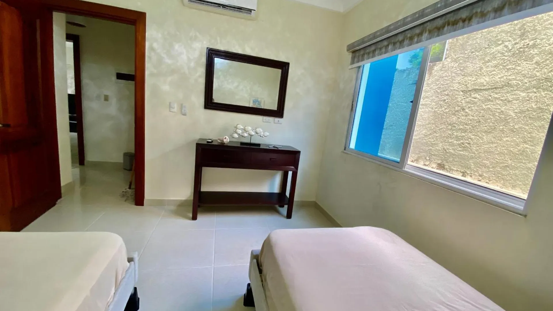 شقة Radiant Realm Residence Free Parking Bbq Central Los Corales بونتا كانا جمهورية الدومينيكان