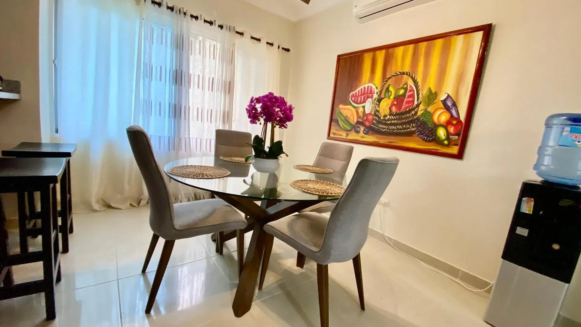 شقة Radiant Realm Residence Free Parking Bbq Central Los Corales بونتا كانا جمهورية الدومينيكان