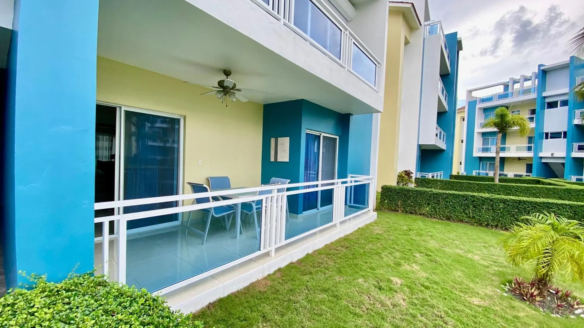 Radiant Realm Residence Free Parking Bbq Central Los Corales بونتا كانا