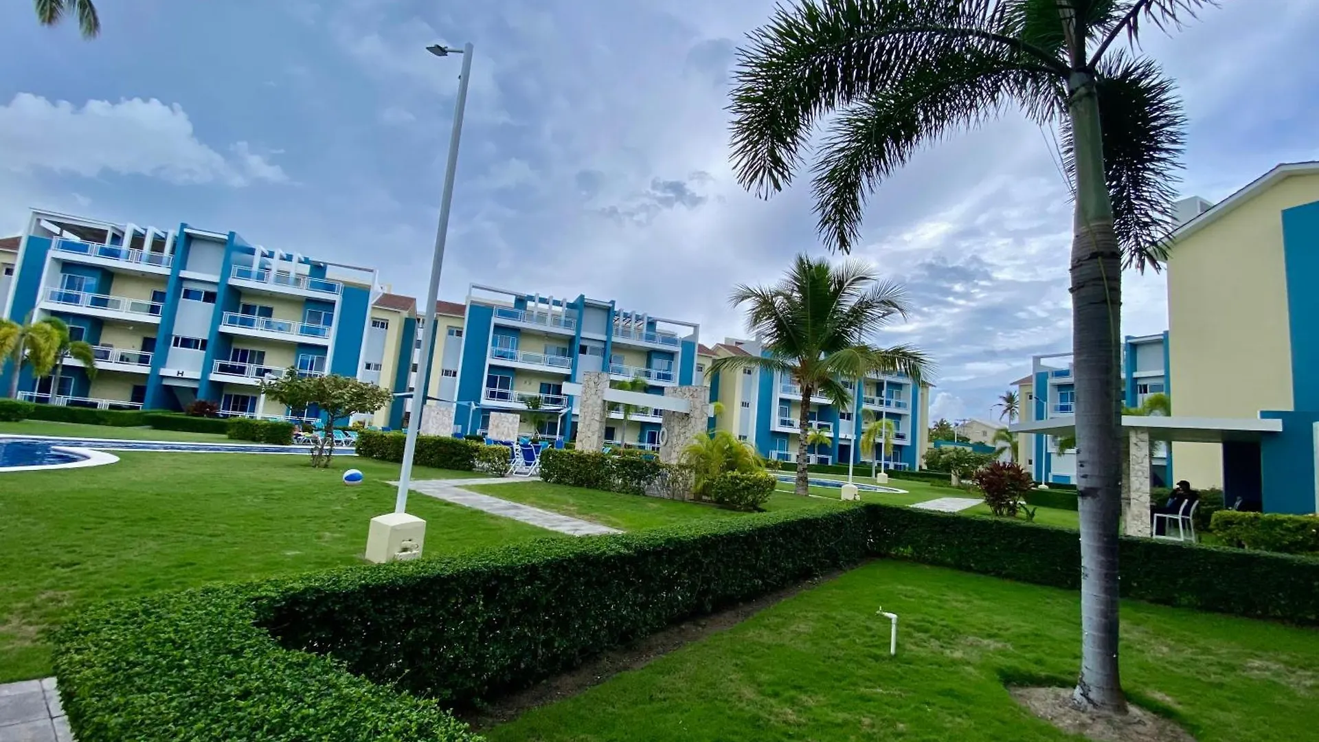شقة Radiant Realm Residence Free Parking Bbq Central Los Corales بونتا كانا