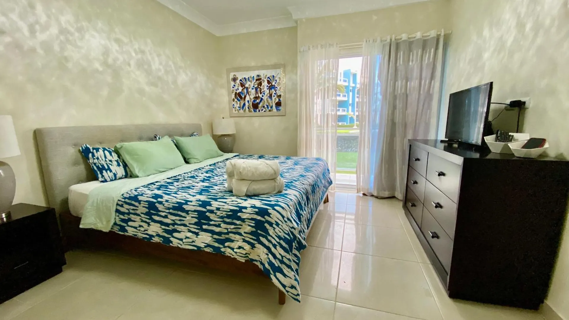 Radiant Realm Residence Free Parking Bbq Central Los Corales بونتا كانا 0*,