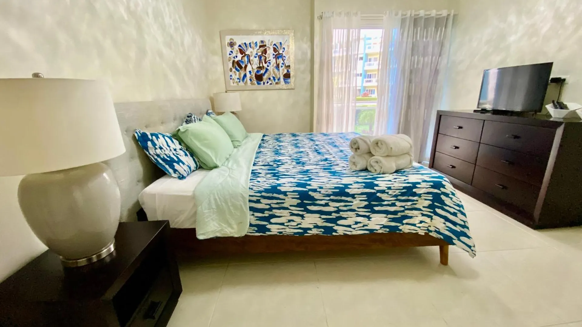 Radiant Realm Residence Free Parking Bbq Central Los Corales بونتا كانا