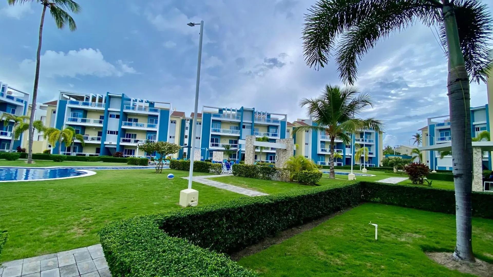 Radiant Realm Residence Free Parking Bbq Central Los Corales بونتا كانا جمهورية الدومينيكان