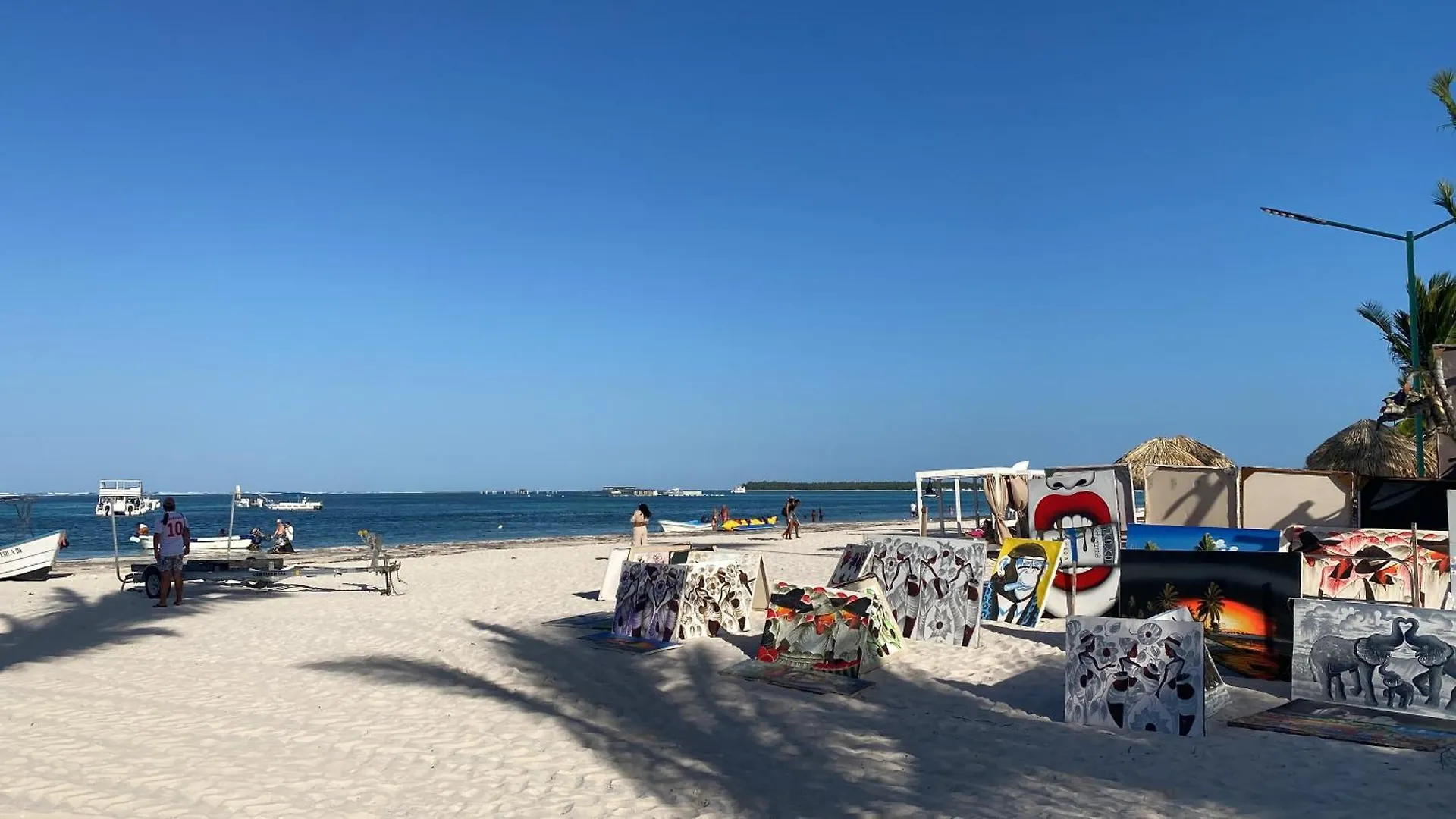 شقة Radiant Realm Residence Free Parking Bbq Central Los Corales بونتا كانا جمهورية الدومينيكان