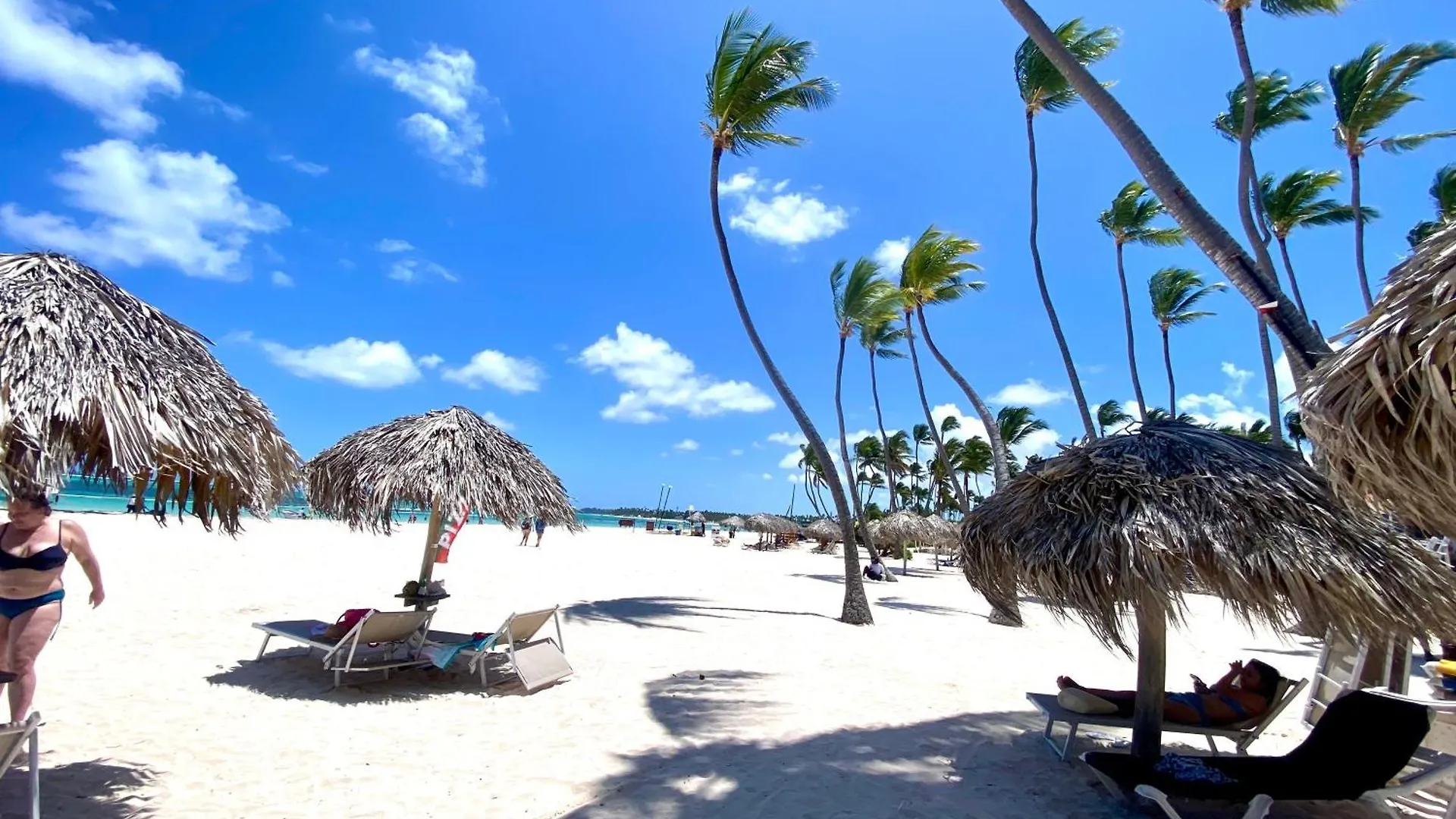 Radiant Realm Residence Free Parking Bbq Central Los Corales بونتا كانا شقة
