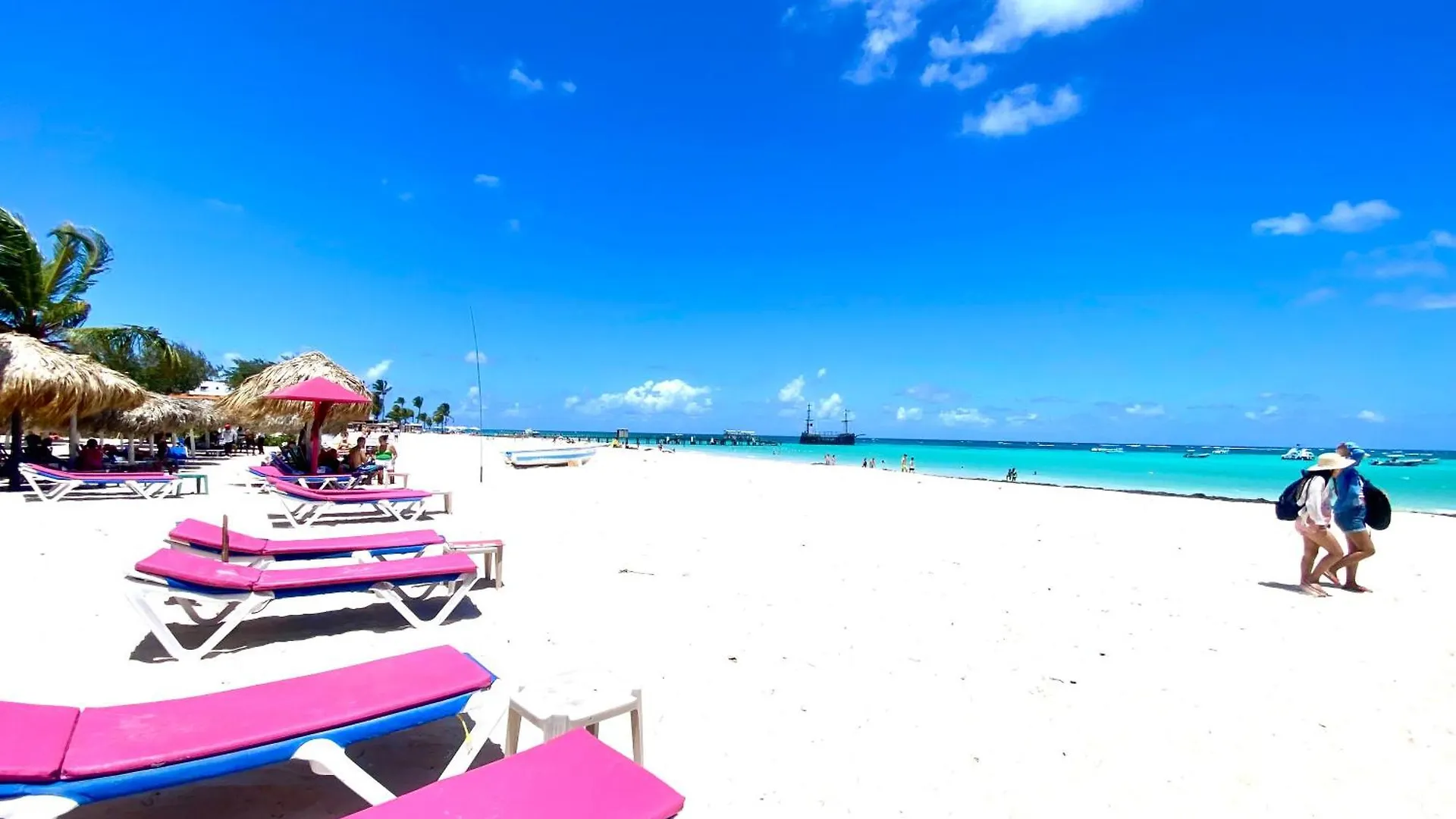 شقة Radiant Realm Residence Free Parking Bbq Central Los Corales بونتا كانا جمهورية الدومينيكان