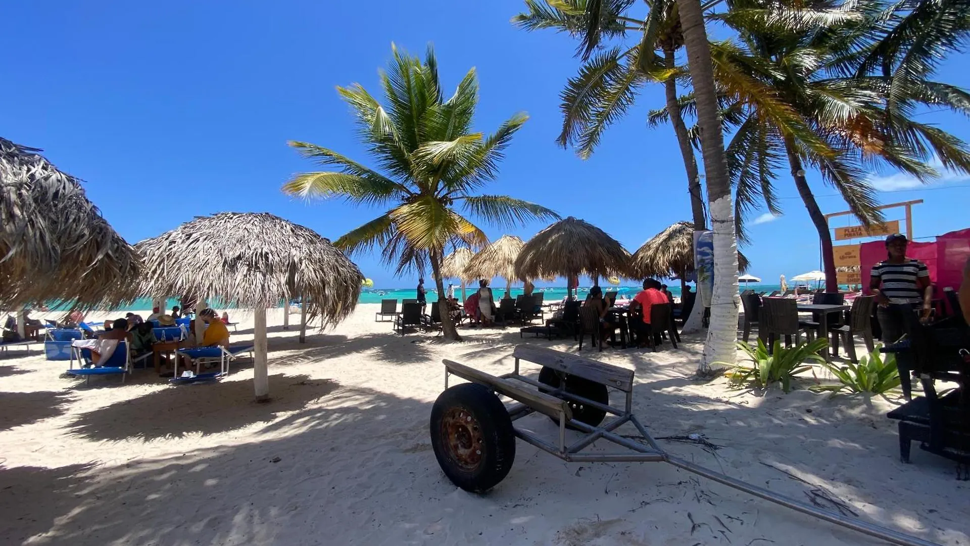 Radiant Realm Residence Free Parking Bbq Central Los Corales بونتا كانا