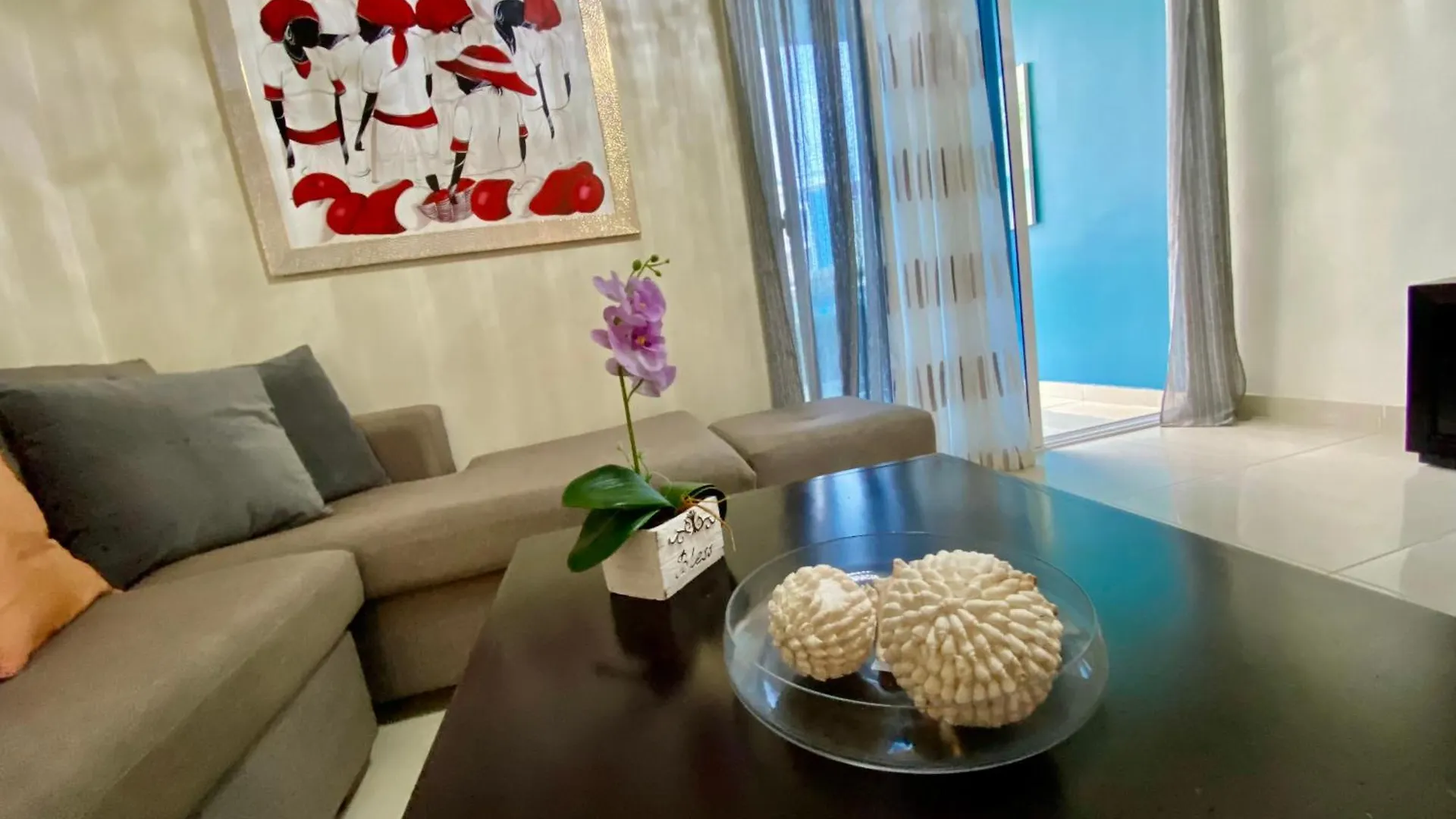 Apartamento Radiant Realm Residence Free Parking Bbq Central Los Corales Punta Cana