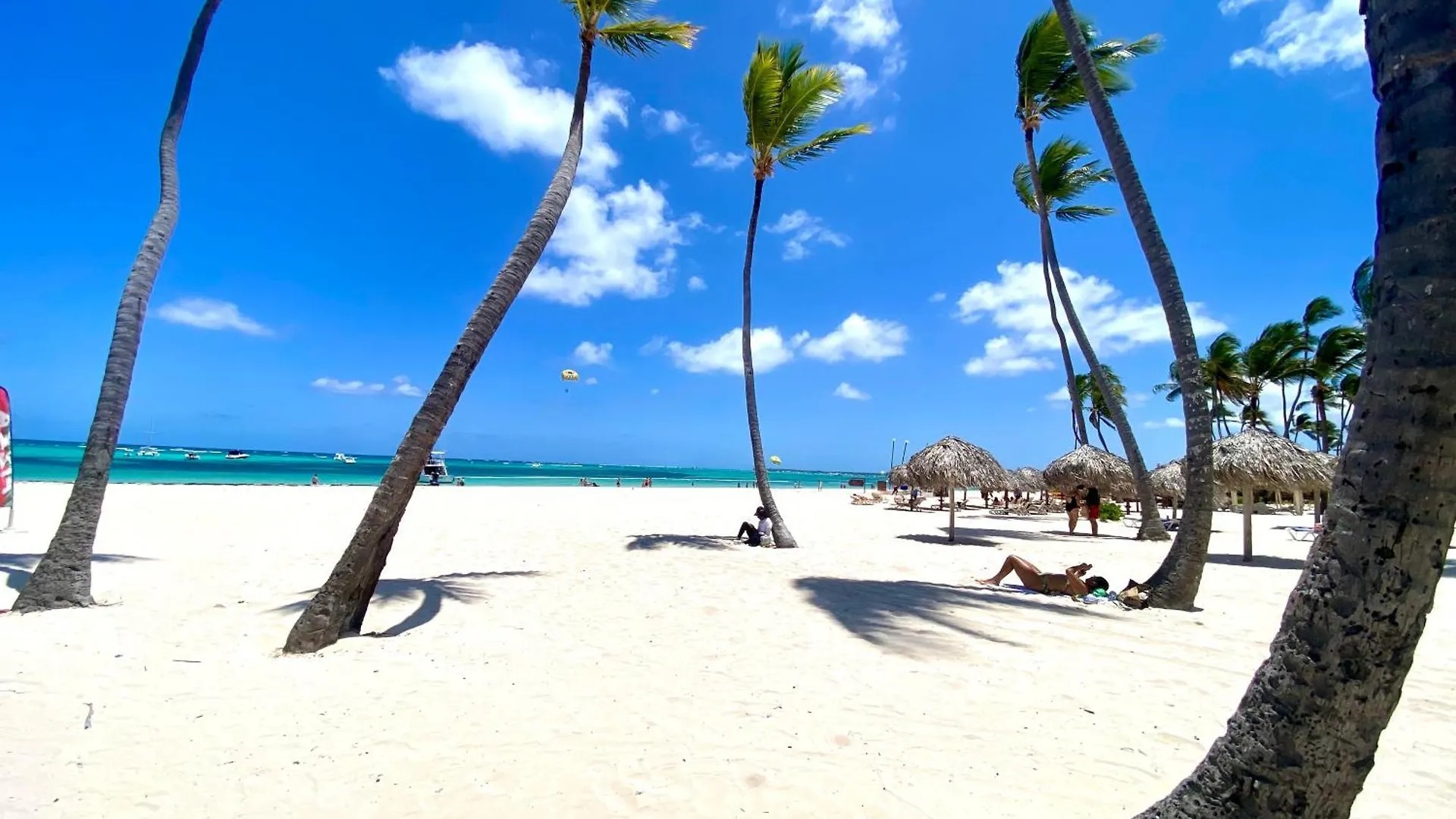 Apartamento Radiant Realm Residence Free Parking Bbq Central Los Corales Punta Cana